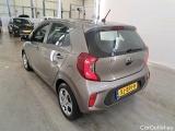  KIA  Picanto Kia  1.0 MPi EconomyPlusLine 4-zits 5d #9
