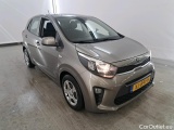  KIA  Picanto Kia  1.0 MPi EconomyPlusLine 4-zits 5d #20