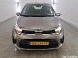  KIA  Picanto Kia  1.0 MPi EconomyPlusLine 4-zits 5d #21