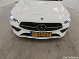  Mercedes  CLA-Klasse Mercedes-Benz CLA CLA 200 DCT Business Solution AMG 4d + Pano #5