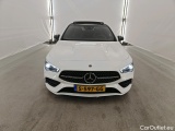  Mercedes  CLA-Klasse Mercedes-Benz CLA CLA 200 DCT Business Solution AMG 4d + Pano #28