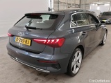  Audi  A3 Audi  Sportback 35 TFSI S tronic Business edition 5d #2
