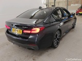  Bmw  Serie 5 BMW 5 Serie Sedan 545e xDrive  M Sport 4d + Pano, 20 inch, Harman Kardon #2