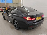  Bmw  Serie 5 BMW 5 Serie Sedan 545e xDrive  M Sport 4d + Pano, 20 inch, Harman Kardon #10