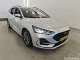  Ford  Focus Ford  1.0 EcoBoost Hybrid 125pk ST-Line Wagon 5d #12