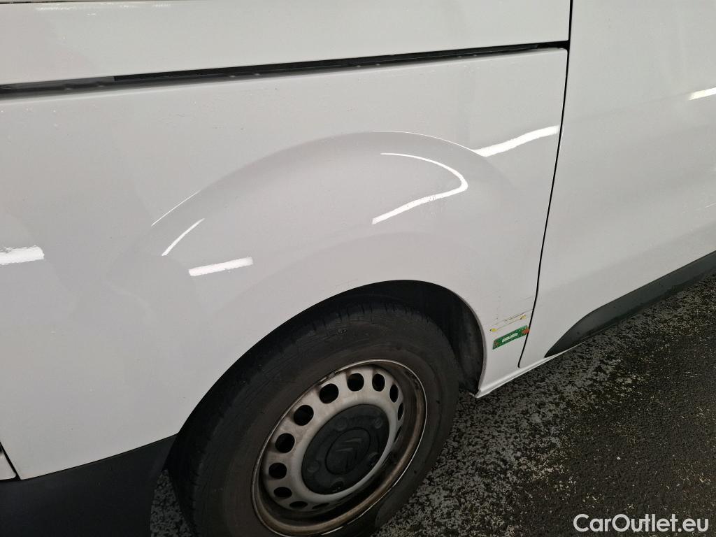  Citroen  Jumpy  Fourgon Club M 1.5 BlueHDi 100CV BVM6 E6d #11