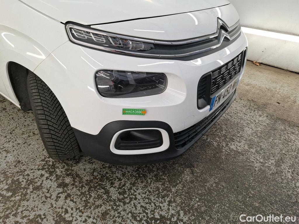  Citroen  Berlingo  Feel M 1.5 BlueHDi 100CV BVM5 E6dT #31