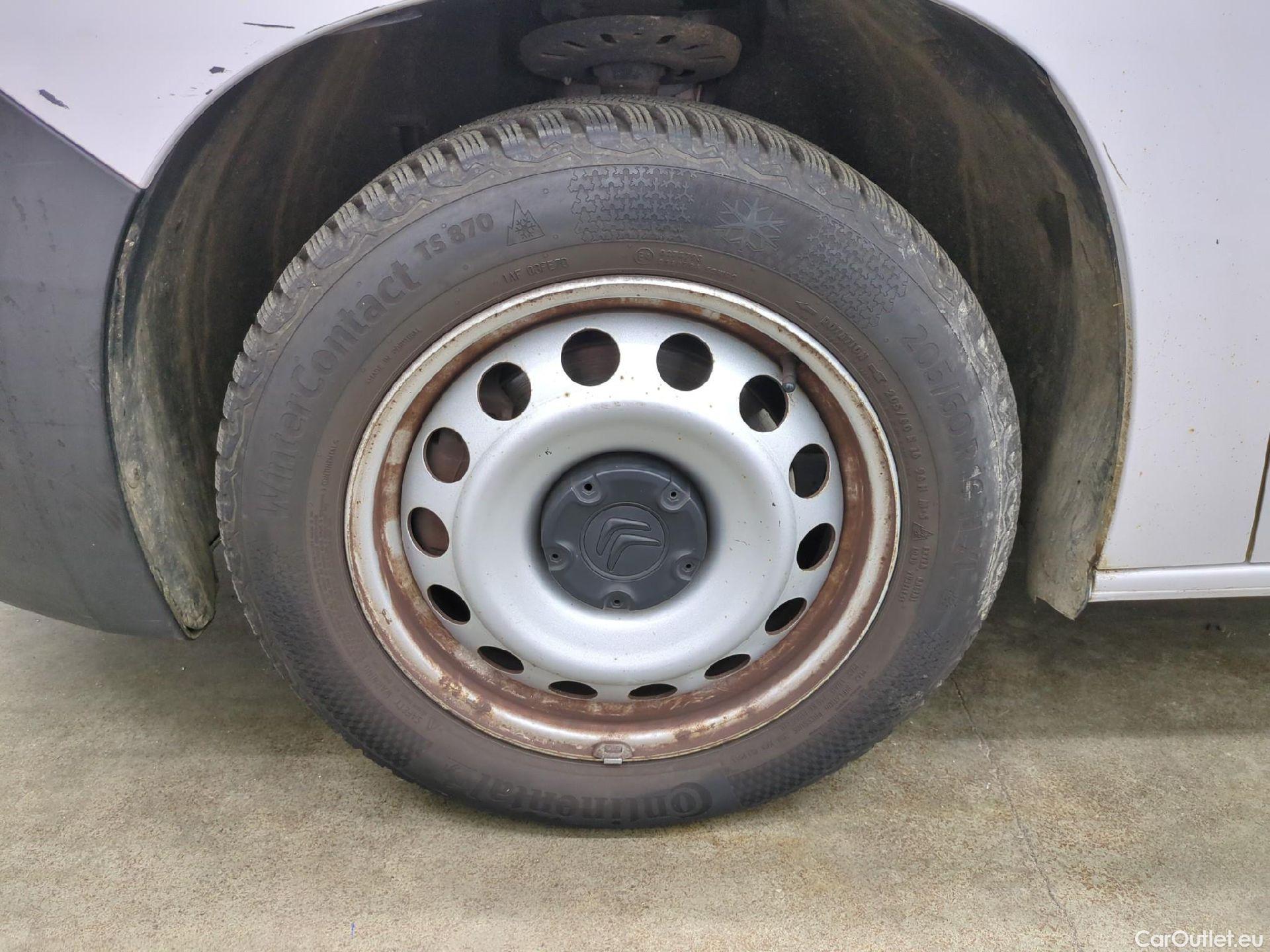  Citroen  Berlingo  Fourgon Club M 1000 1.6 BlueHDi 100CV BVM5 E6 #3