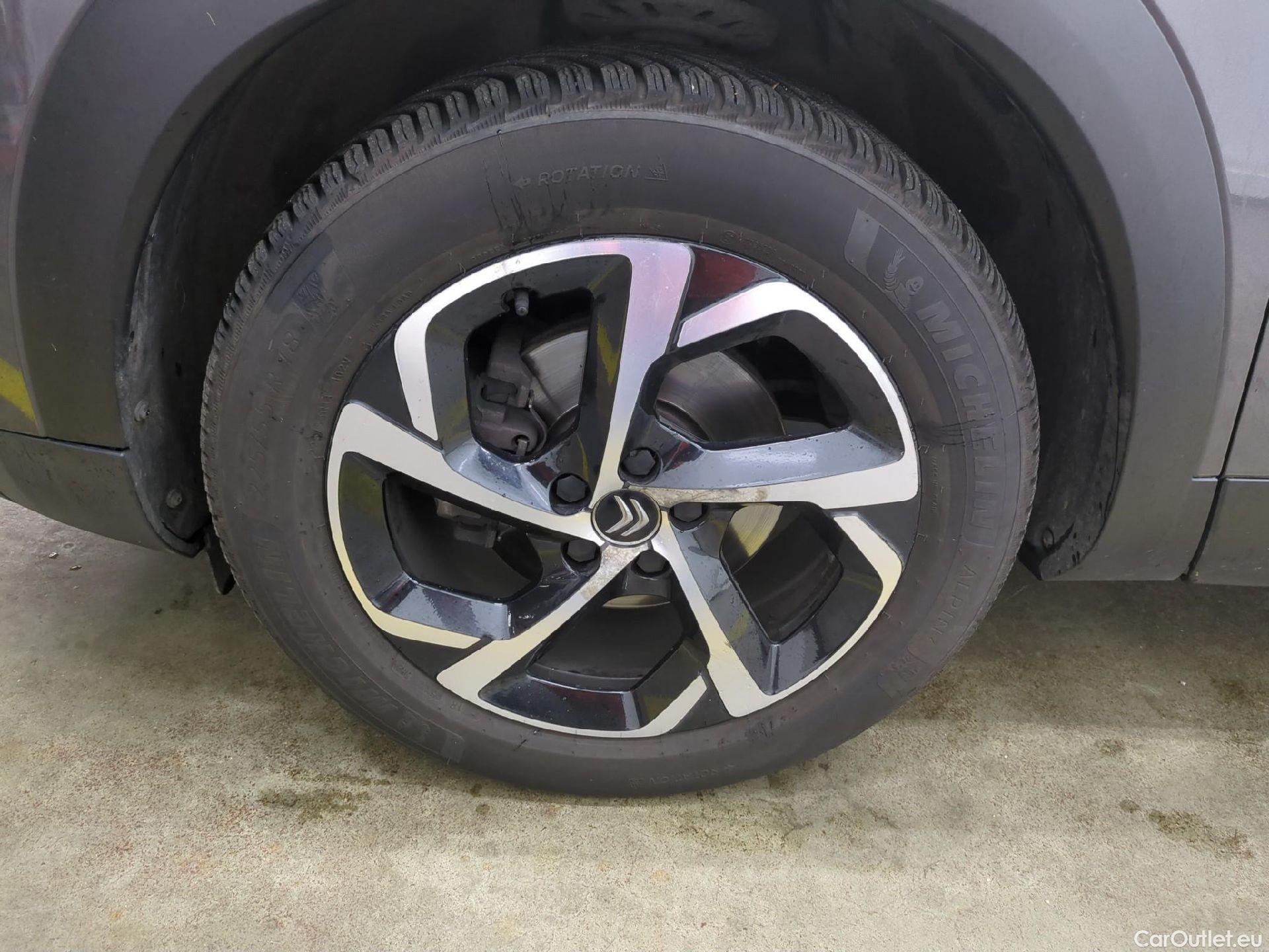  Citroen  C5  Aircross Business Plus 1.5 BlueHDi 130CV BVA8 E6d #9