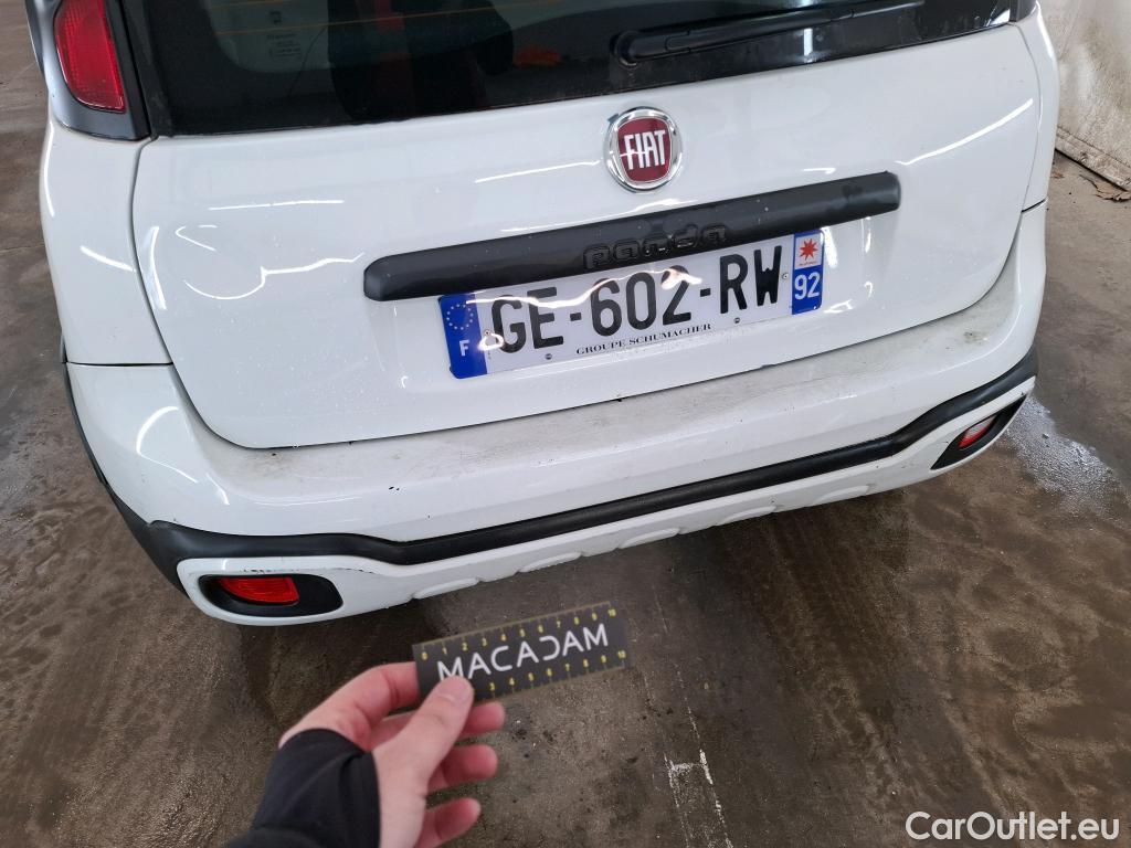  Fiat  Panda FIAT  / 2012 / 5P / Berline 1.0 70ch BSG S/S City Cross #6