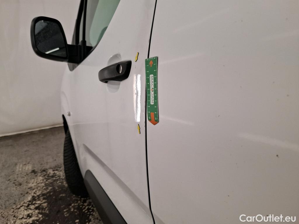  Citroen  Berlingo  Fourgon Driver XL 950 1.5 BlueHDi 100CV BVM5 E6dT #10
