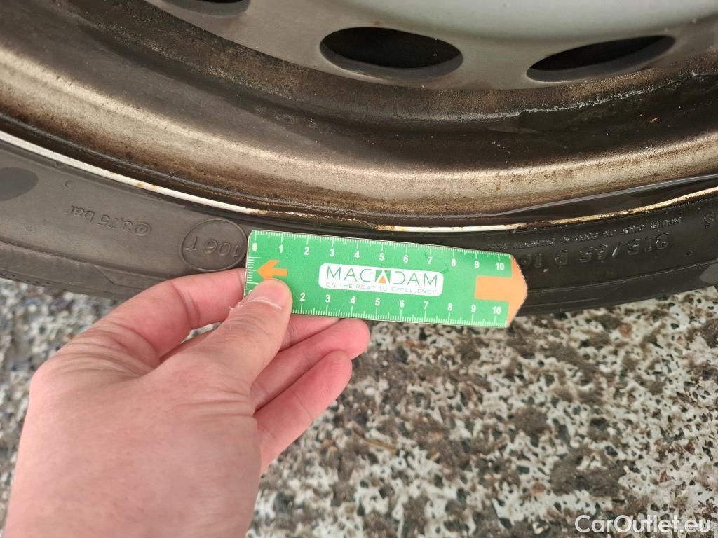  Citroen  Jumpy  Fourgon Club M 1.5 BlueHDi 100CV BVM6 E6d #22