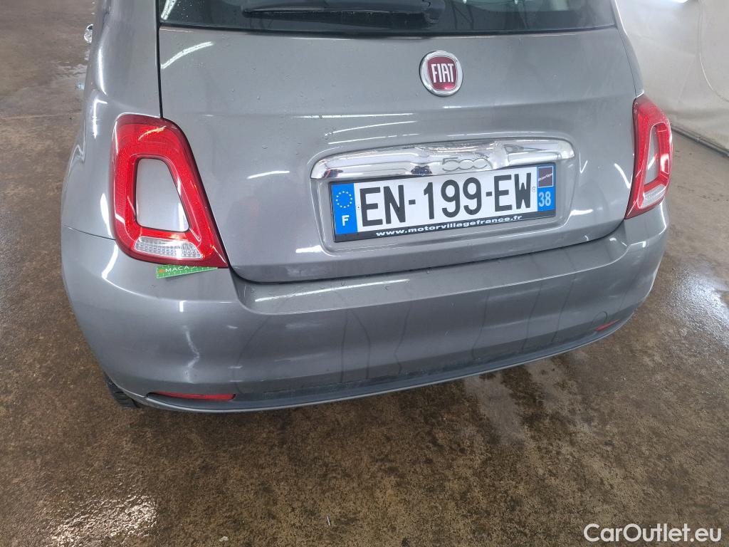 Fiat  500  Berline Pop Star 1.2 70CV BVM5 E6 #6