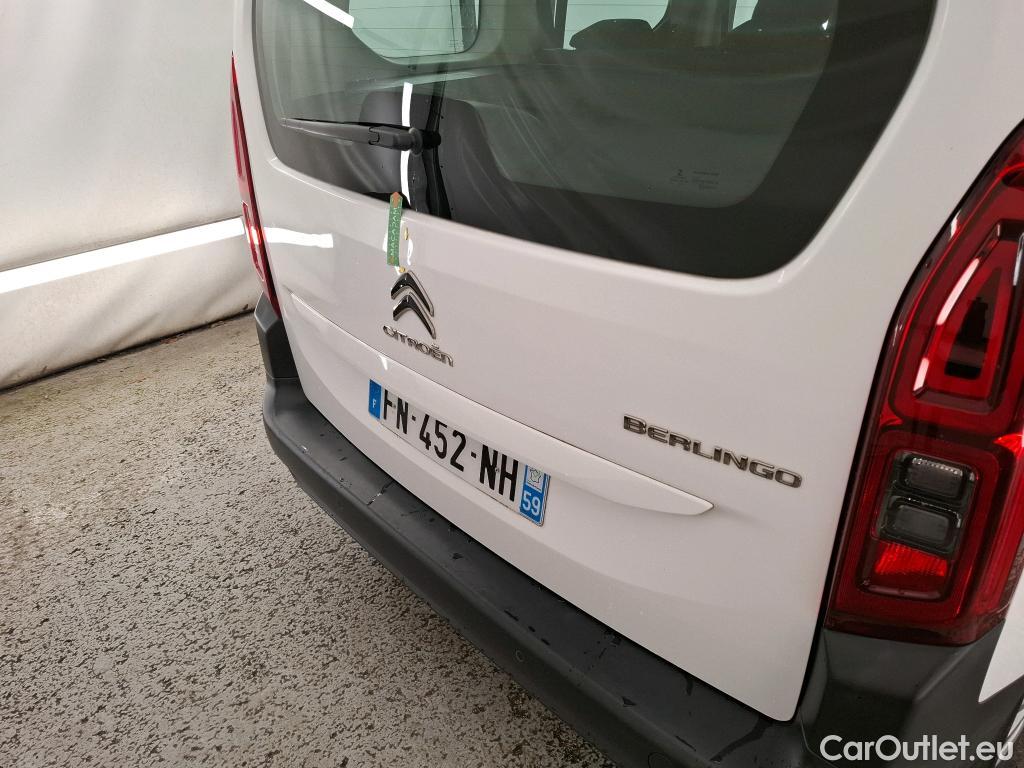  Citroen  Berlingo  Feel M 1.5 BlueHDi 100CV BVM5 E6dT #20
