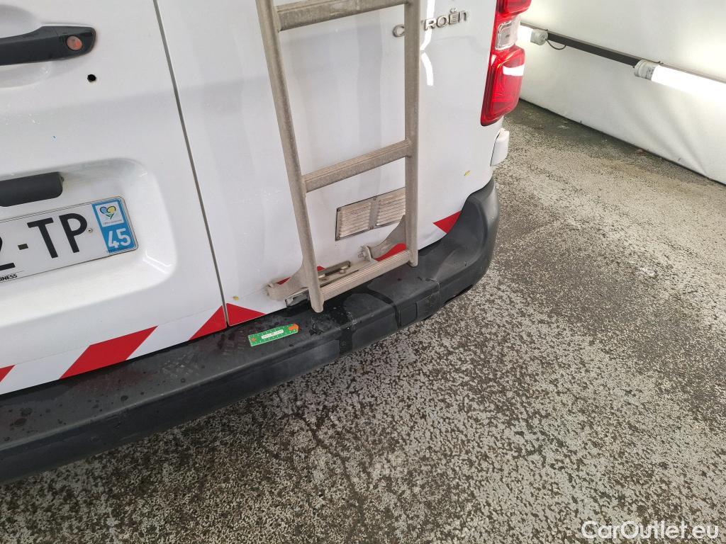  Citroen  Jumpy  Fourgon Club M 1.5 BlueHDi 100CV BVM6 E6d #1