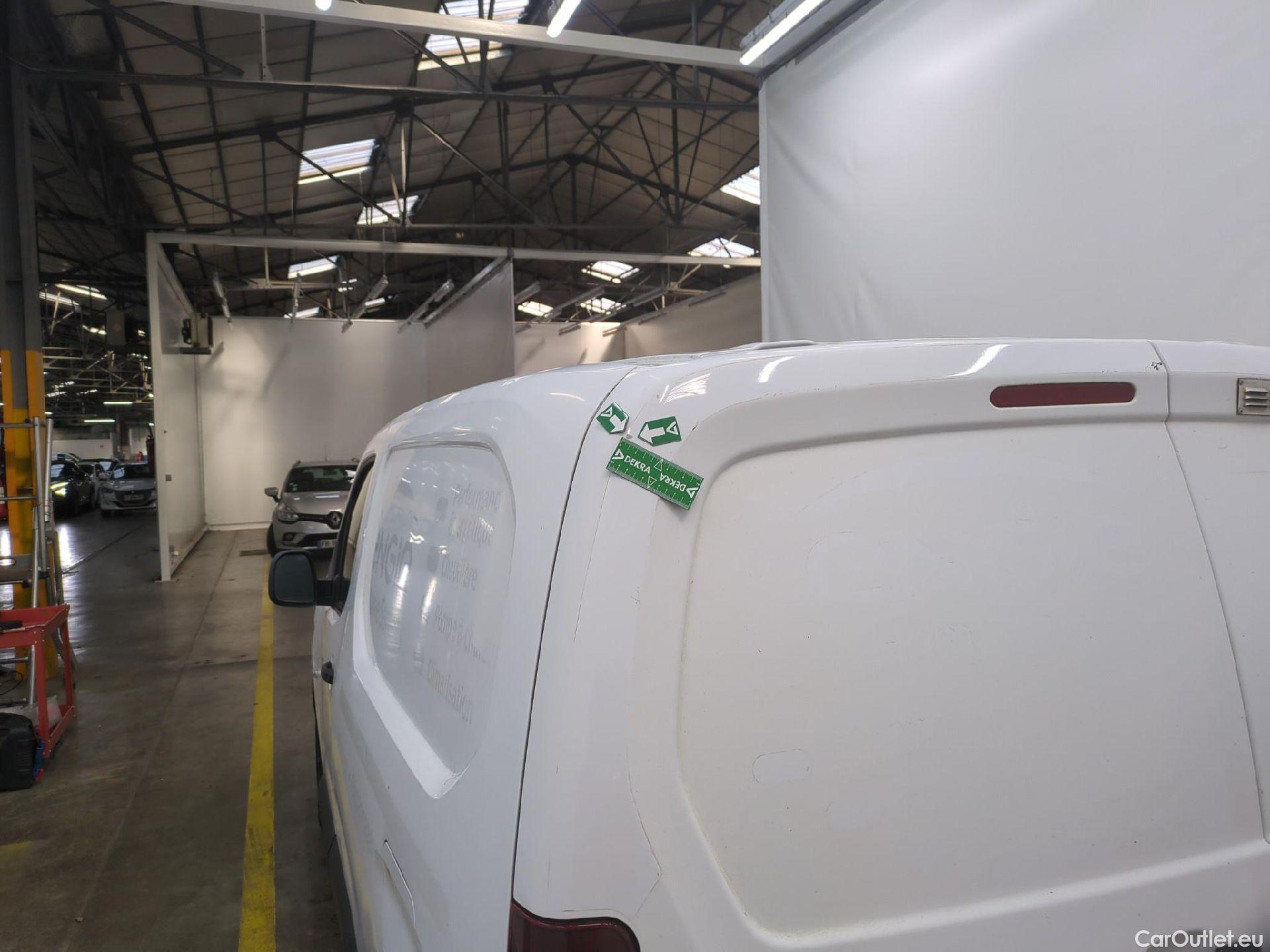  Citroen  Berlingo  Fourgon Club M 650 1.6 BlueHDi 75CV BVM5 E6 #33