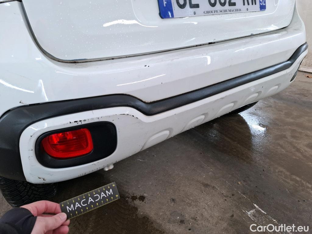  Fiat  Panda FIAT  / 2012 / 5P / Berline 1.0 70ch BSG S/S City Cross #23