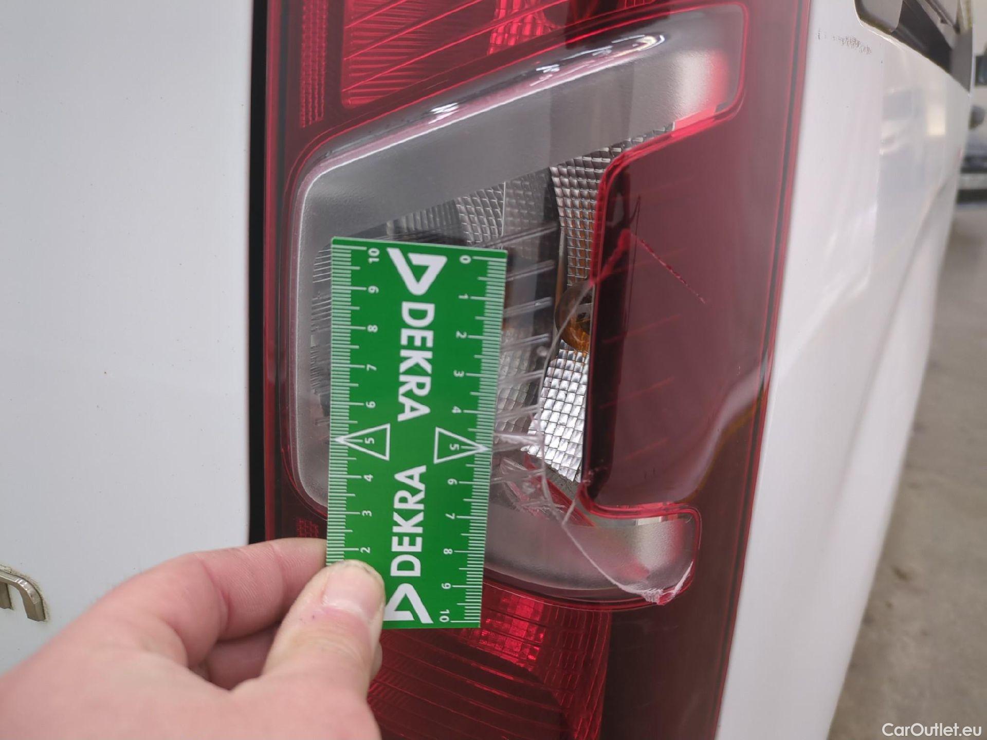  Citroen  Berlingo  Fourgon Club M 650 1.6 BlueHDi 75CV BVM5 E6 #20