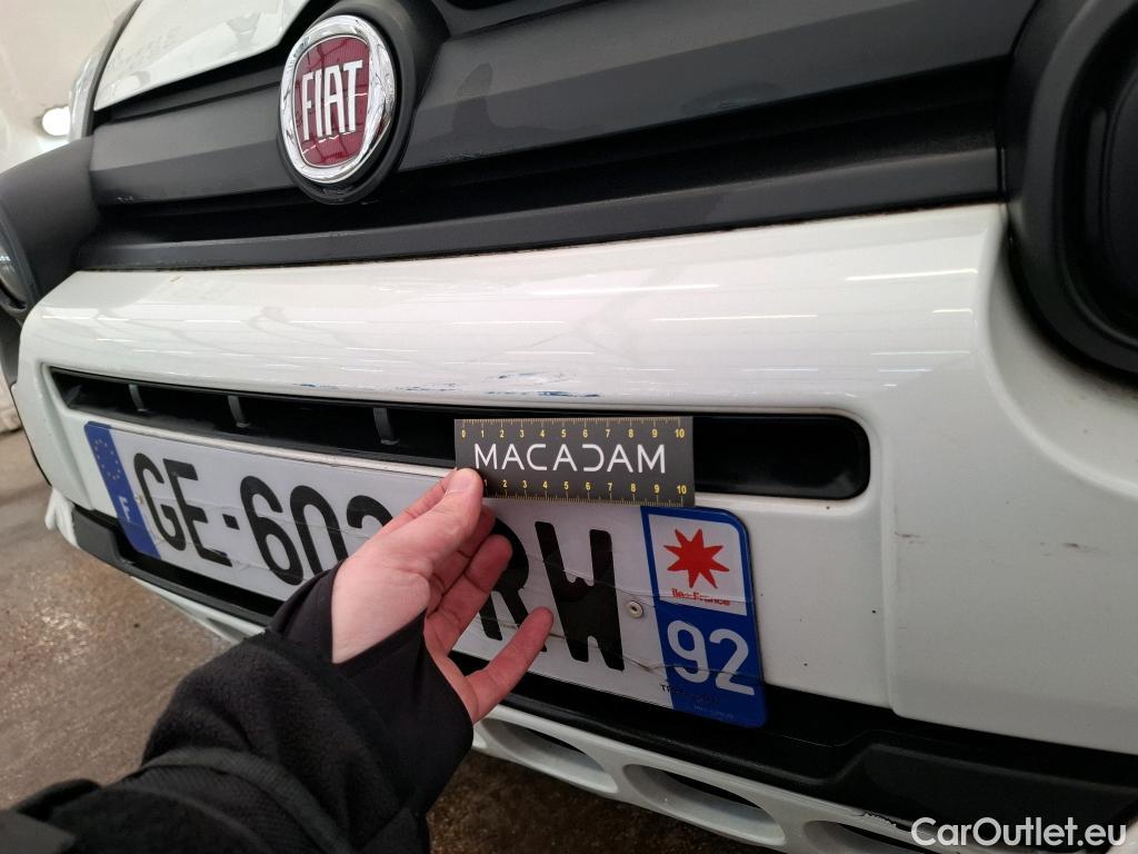  Fiat  Panda FIAT  / 2012 / 5P / Berline 1.0 70ch BSG S/S City Cross #5