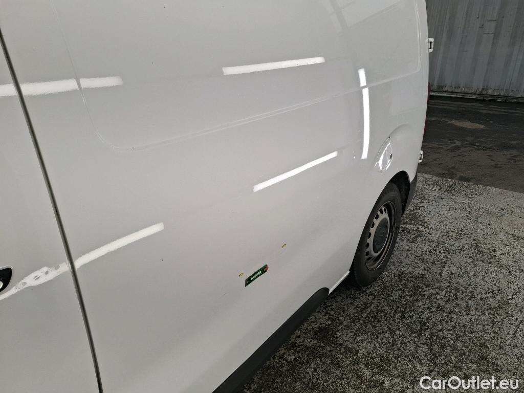  Citroen  Jumpy  Fourgon Club M 1.5 BlueHDi 100CV BVM6 E6d #8