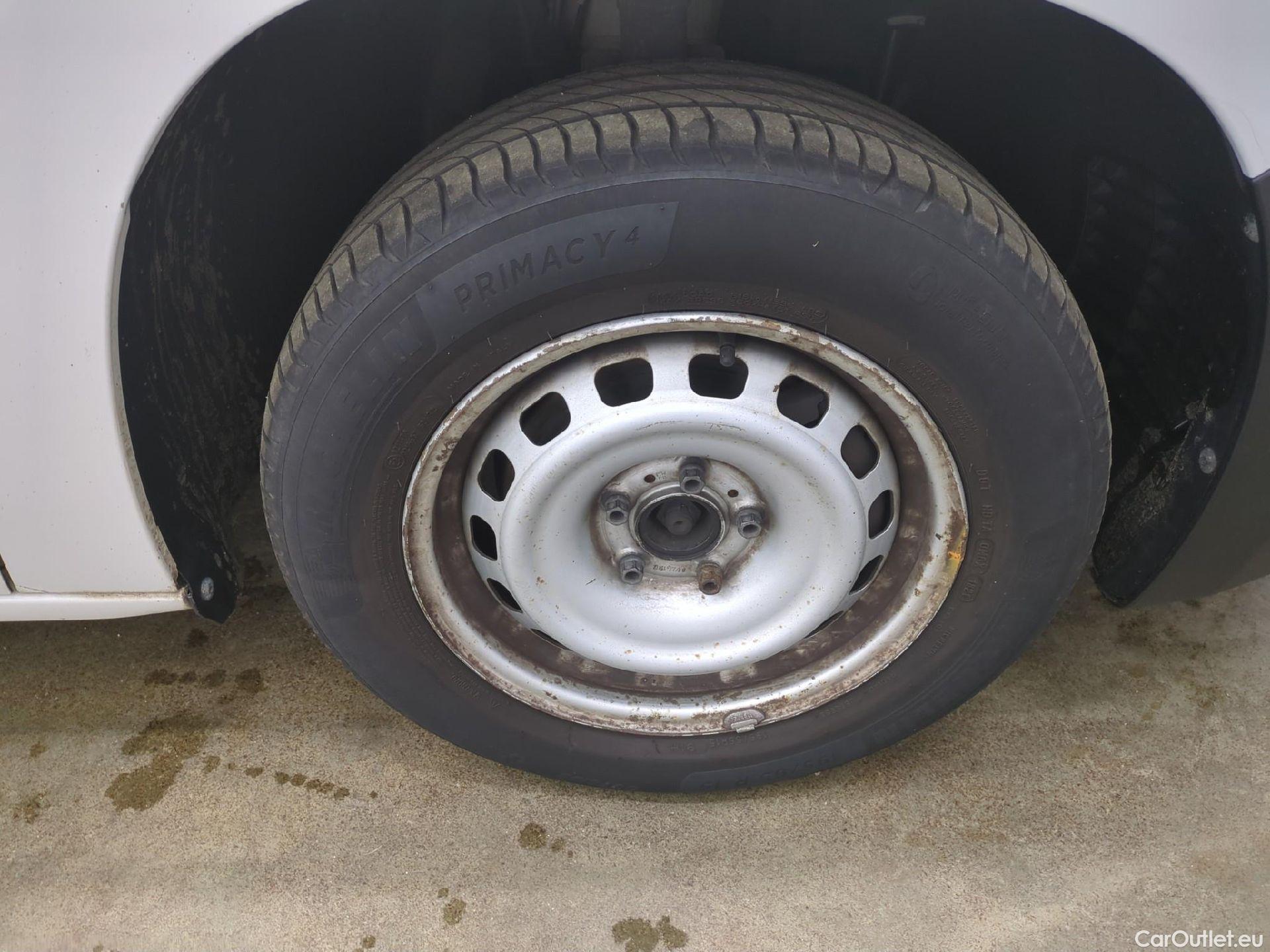  Citroen  Berlingo  Fourgon Club M 650 1.6 BlueHDi 75CV BVM5 E6 #1