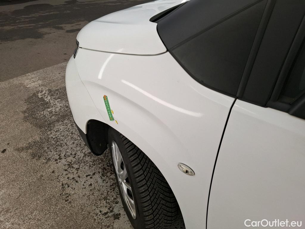  Citroen  Berlingo  Feel M 1.5 BlueHDi 100CV BVM5 E6dT #18