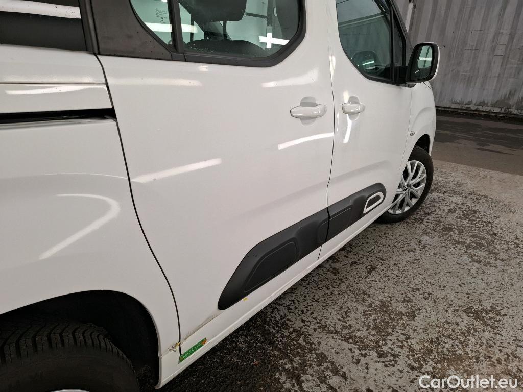  Citroen  Berlingo  Feel M 1.5 BlueHDi 100CV BVM5 E6dT #3