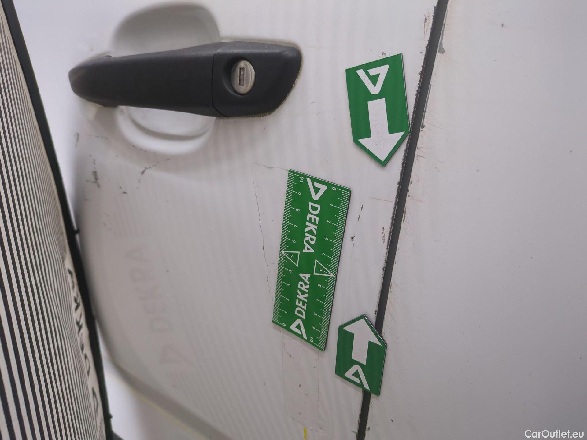  Citroen  Berlingo  Fourgon Club M 650 1.6 BlueHDi 75CV BVM5 E6 #6