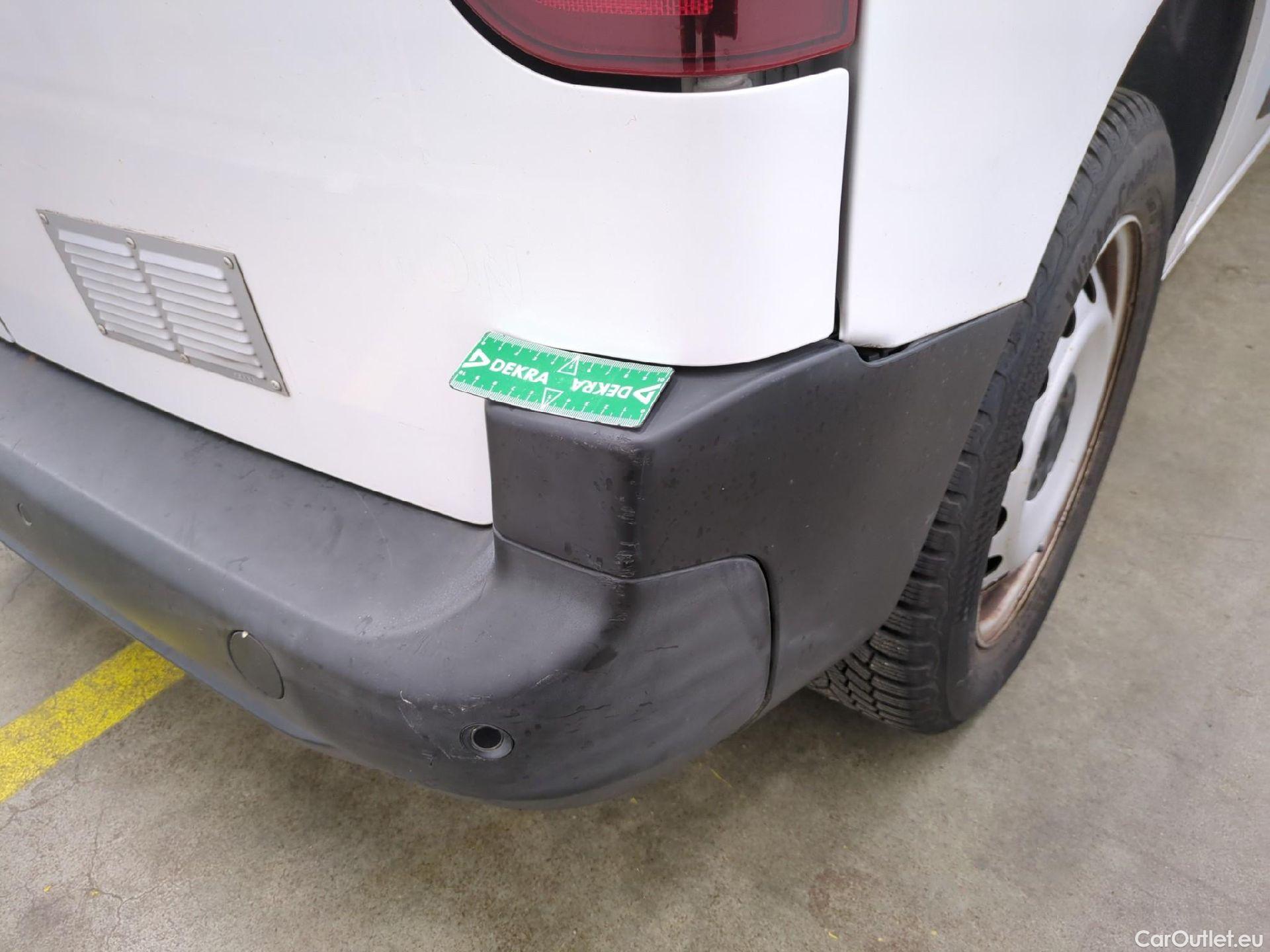  Citroen  Berlingo  Fourgon Club M 1000 1.6 BlueHDi 100CV BVM5 E6 #28