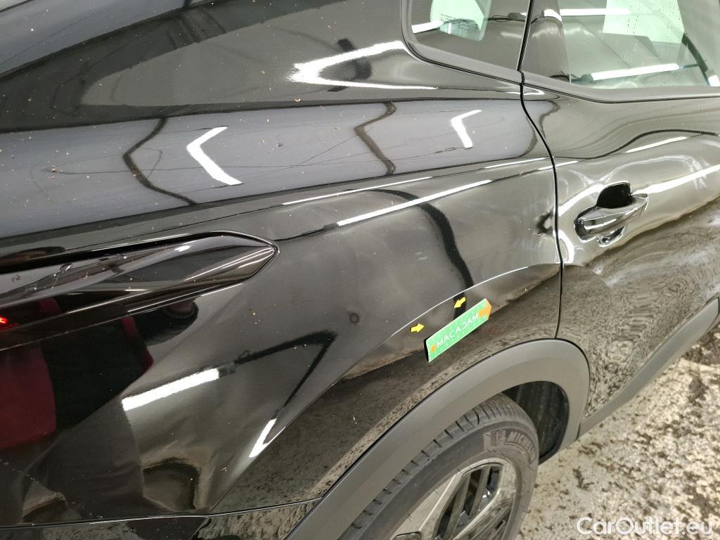  Citroen  C4  X Feel Pack 1.2 PureTech 130CV BVA8 6E #7