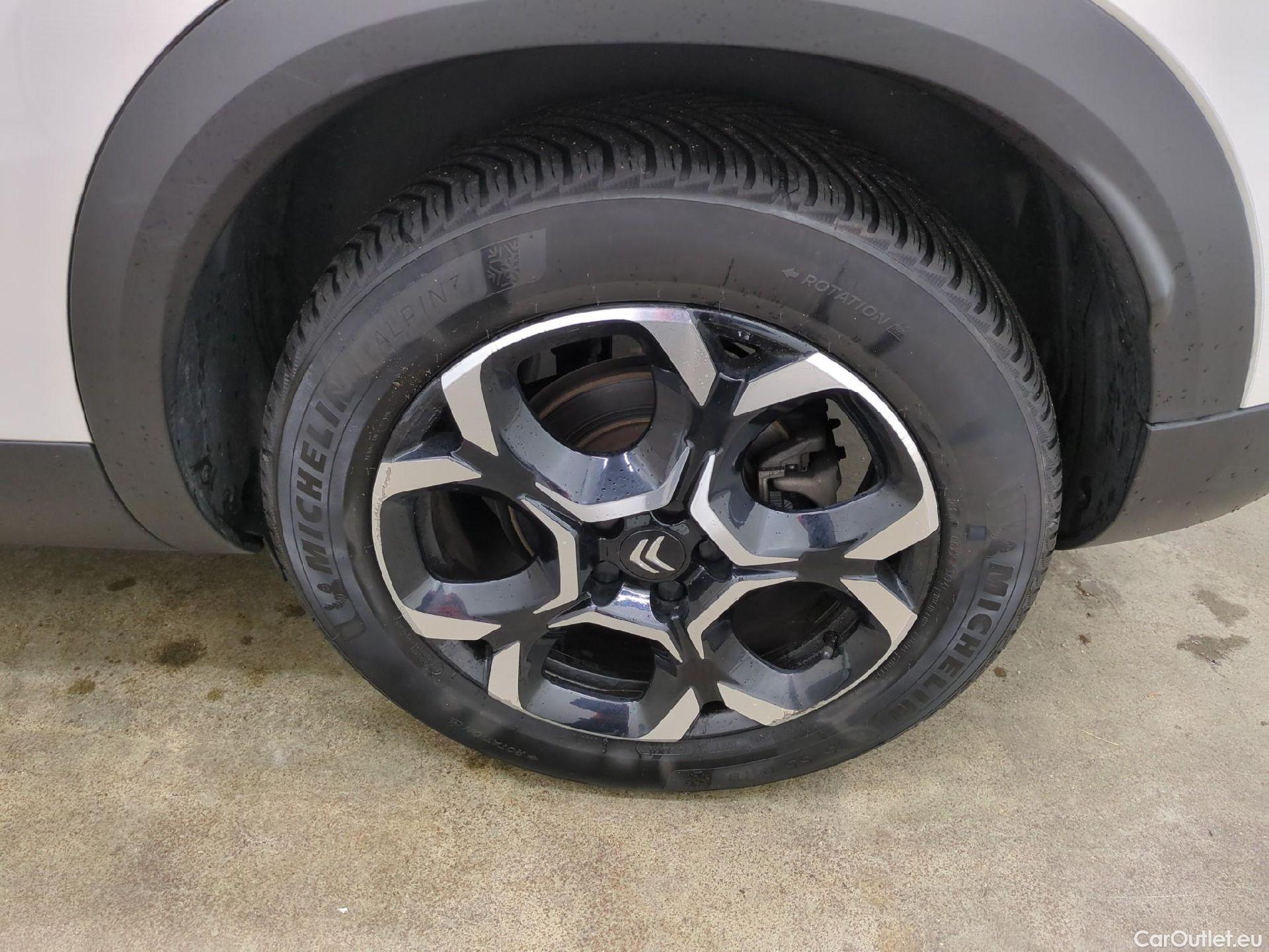  Citroen  C5 CITROEN  Aircross / 2022 / 5P / SUV BlueHDi 130 S&S EAT8 Shine Pack #9