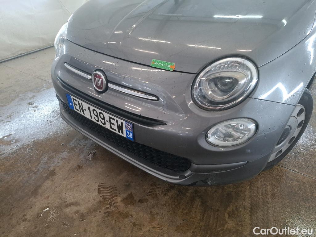  Fiat  500  Berline Pop Star 1.2 70CV BVM5 E6 #1