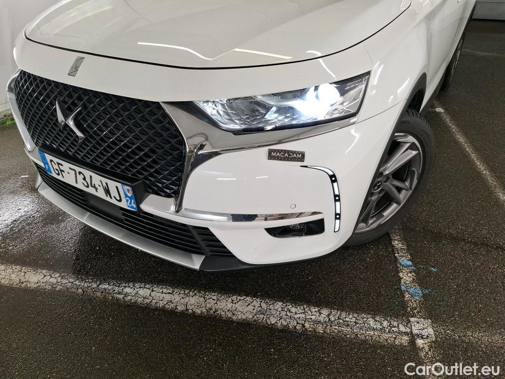 DS  DS7 DS DS 7 Crossback / 2017 / 5P / SUV BlueHDi 130 Automatique BASTILLE + #11