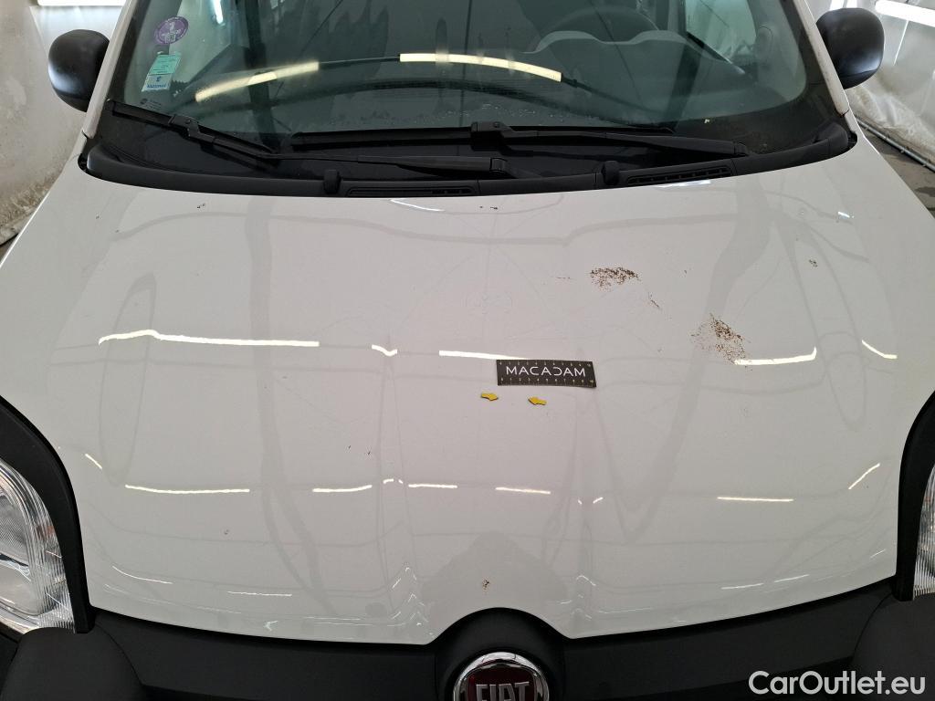  Fiat  Panda FIAT  / 2012 / 5P / Berline 1.0 70ch BSG S/S City Cross #44