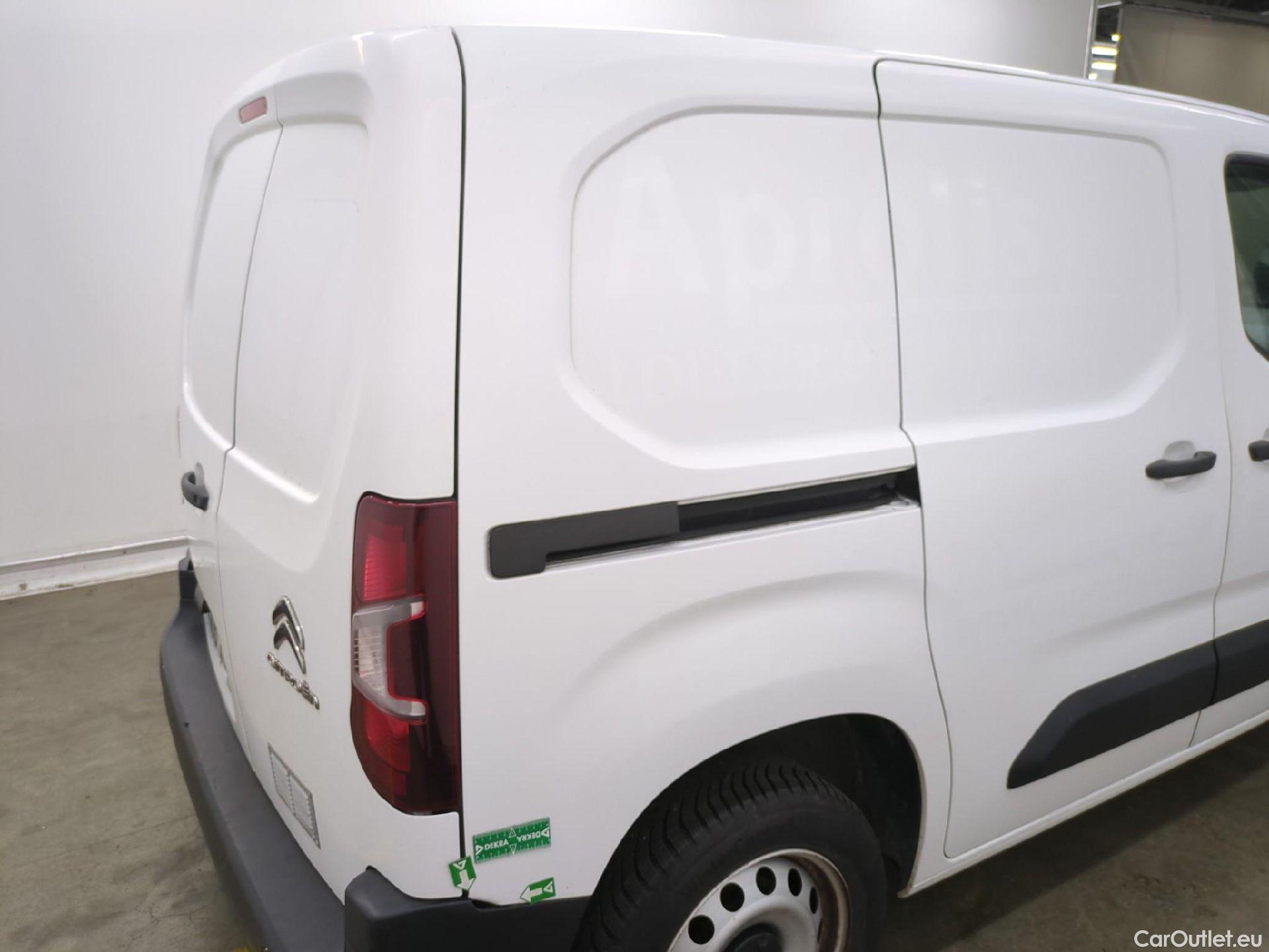  Citroen  Berlingo  Fourgon Club M 1000 1.6 BlueHDi 100CV BVM5 E6 #29