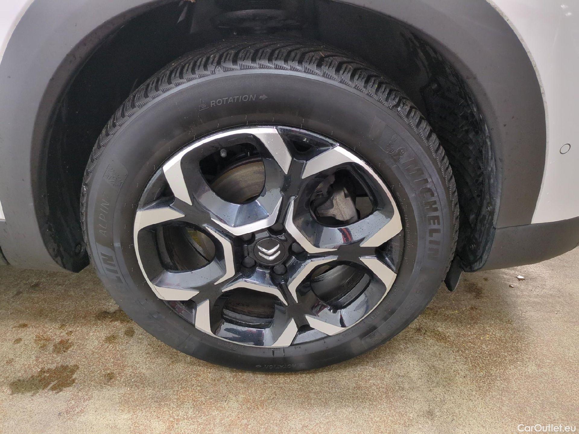  Citroen  C5 CITROEN  Aircross / 2022 / 5P / SUV BlueHDi 130 S&S EAT8 Shine Pack #6