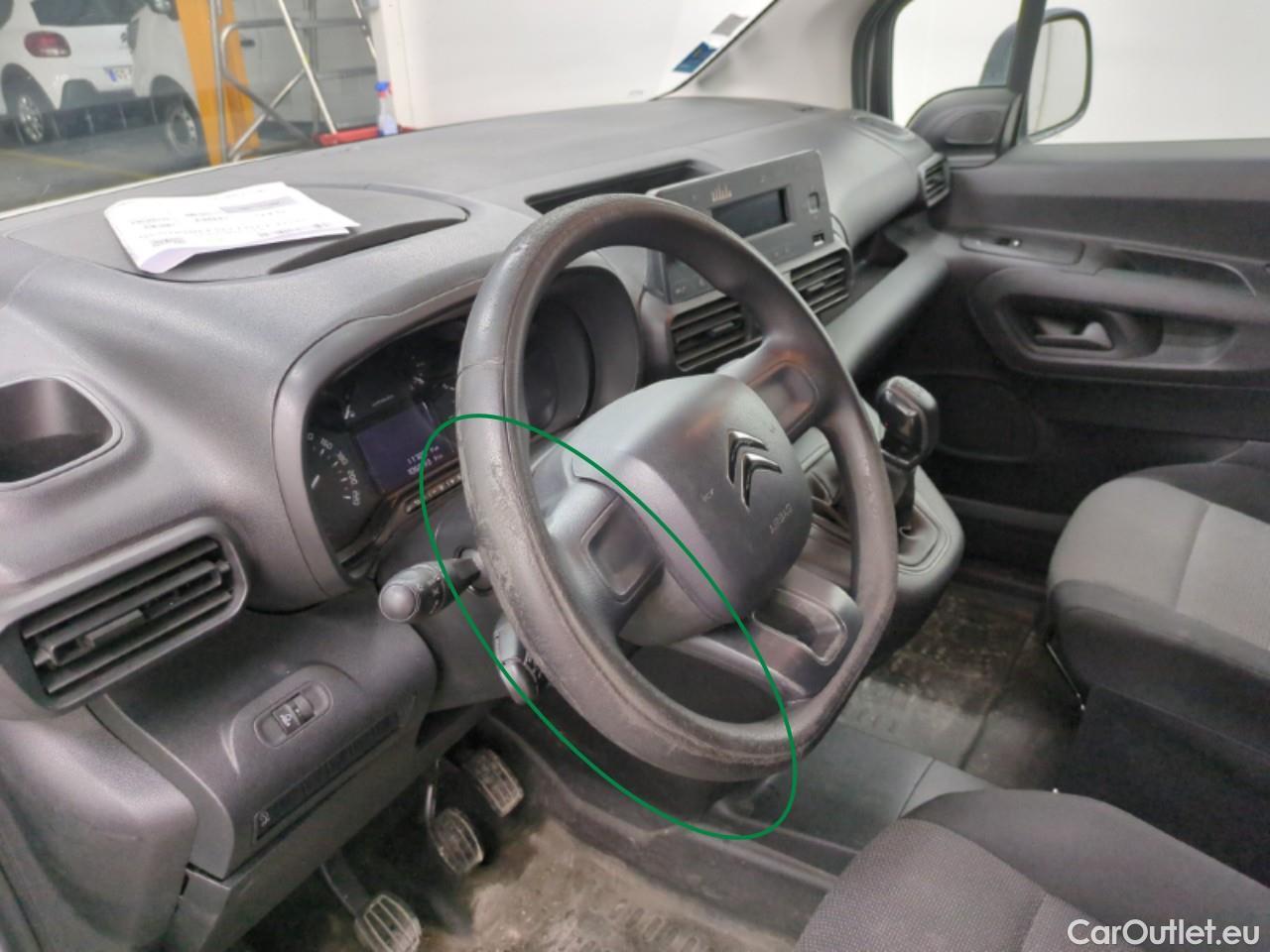  Citroen  Berlingo  Fourgon Club M 1000 1.6 BlueHDi 100CV BVM5 E6 #1