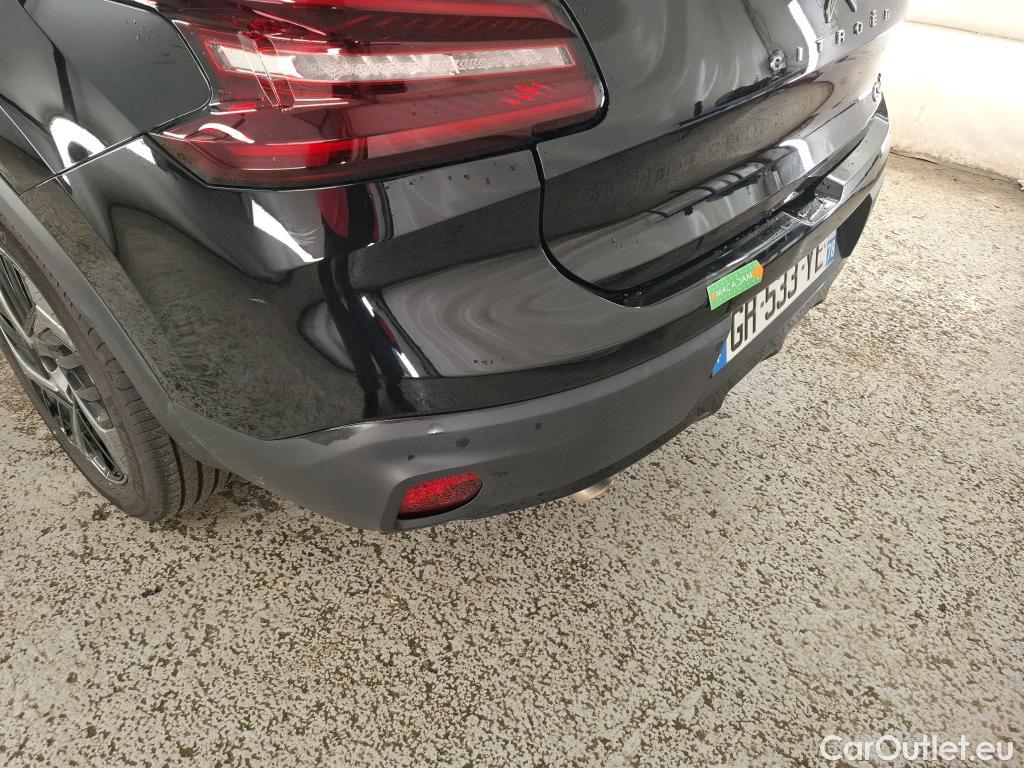  Citroen  C4 CITROEN  X / 2022 / 4P / Berline PureTech 130 S&S EAT8 Feel Pack #27