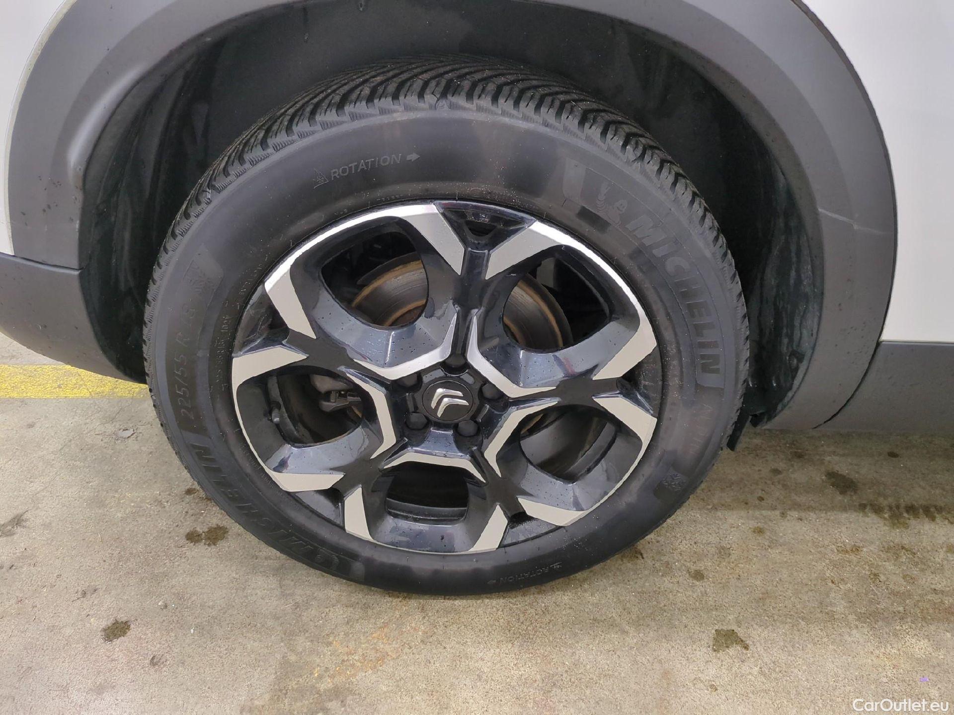  Citroen  C5 CITROEN  Aircross / 2022 / 5P / SUV BlueHDi 130 S&S EAT8 Shine Pack #7