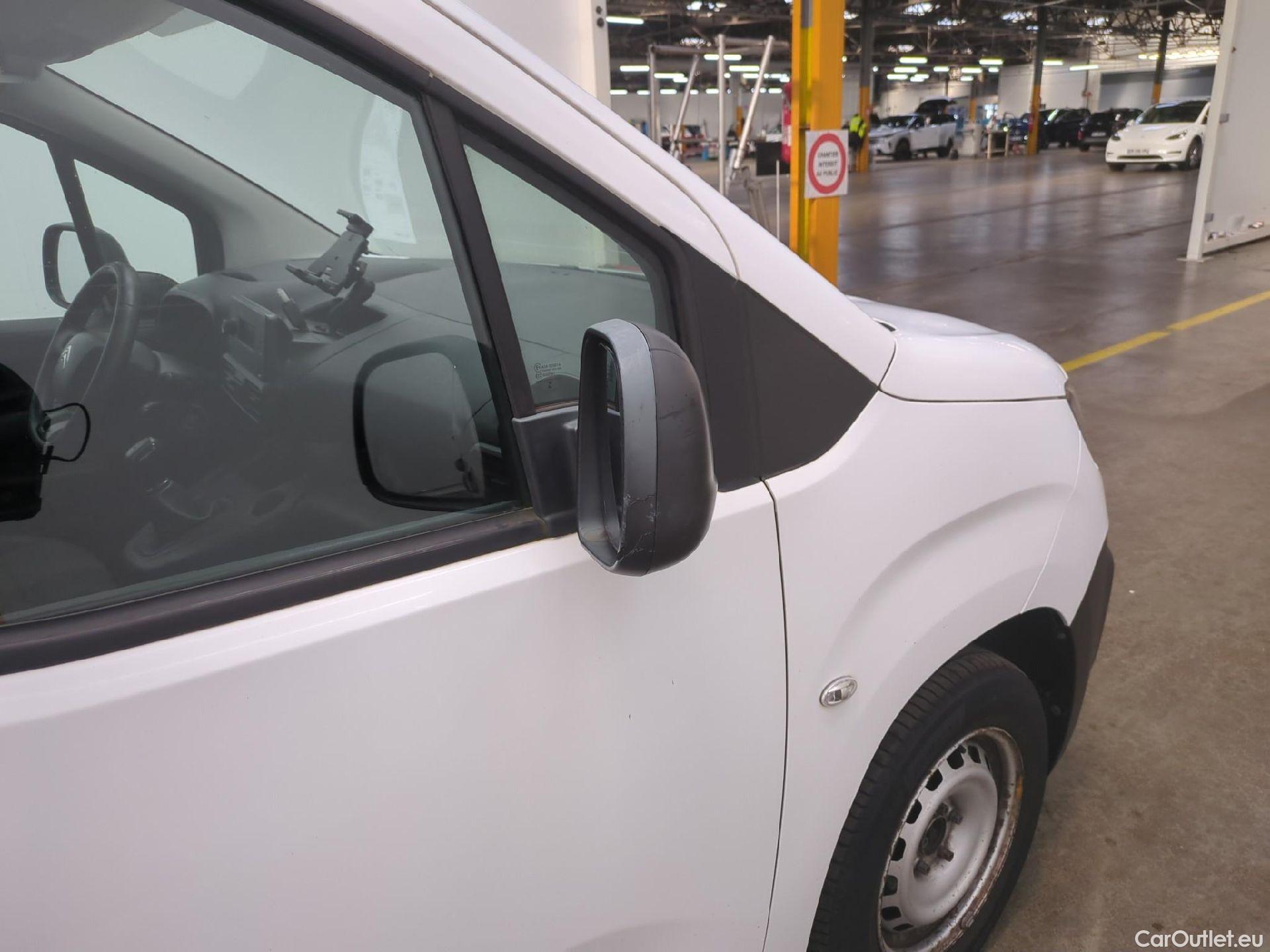  Citroen  Berlingo  Fourgon Club M 650 1.6 BlueHDi 75CV BVM5 E6 #46