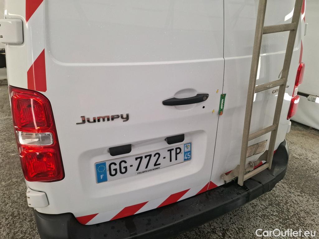  Citroen  Jumpy  Fourgon Club M 1.5 BlueHDi 100CV BVM6 E6d #14