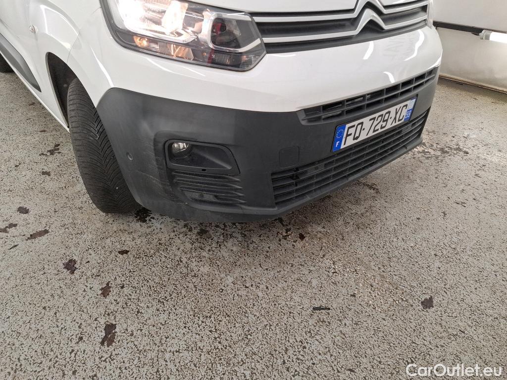  Citroen  Berlingo  Fourgon Driver XL 950 1.5 BlueHDi 100CV BVM5 E6dT #15
