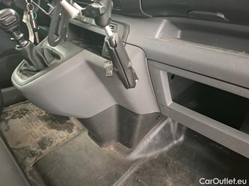  Citroen  Jumpy  Fourgon Club M 1.5 BlueHDi 100CV BVM6 E6d #27