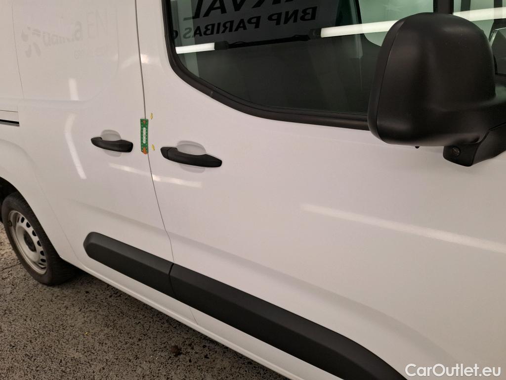  Citroen  Berlingo  Fourgon Driver XL 950 1.5 BlueHDi 100CV BVM5 E6dT #12