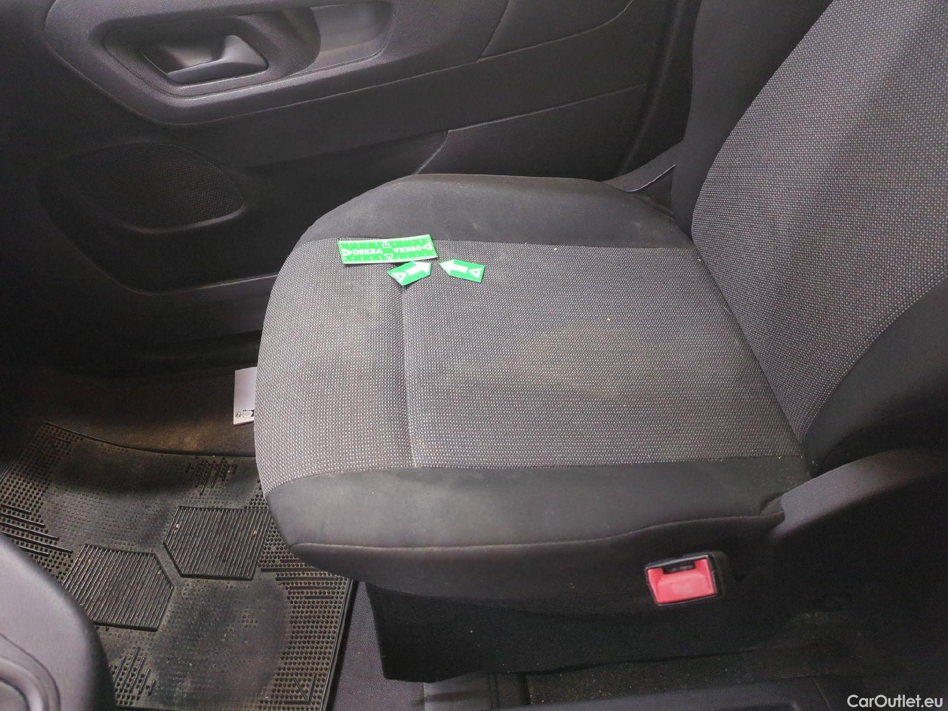  Citroen  Berlingo  Fourgon Club M 650 1.6 BlueHDi 75CV BVM5 E6 #43