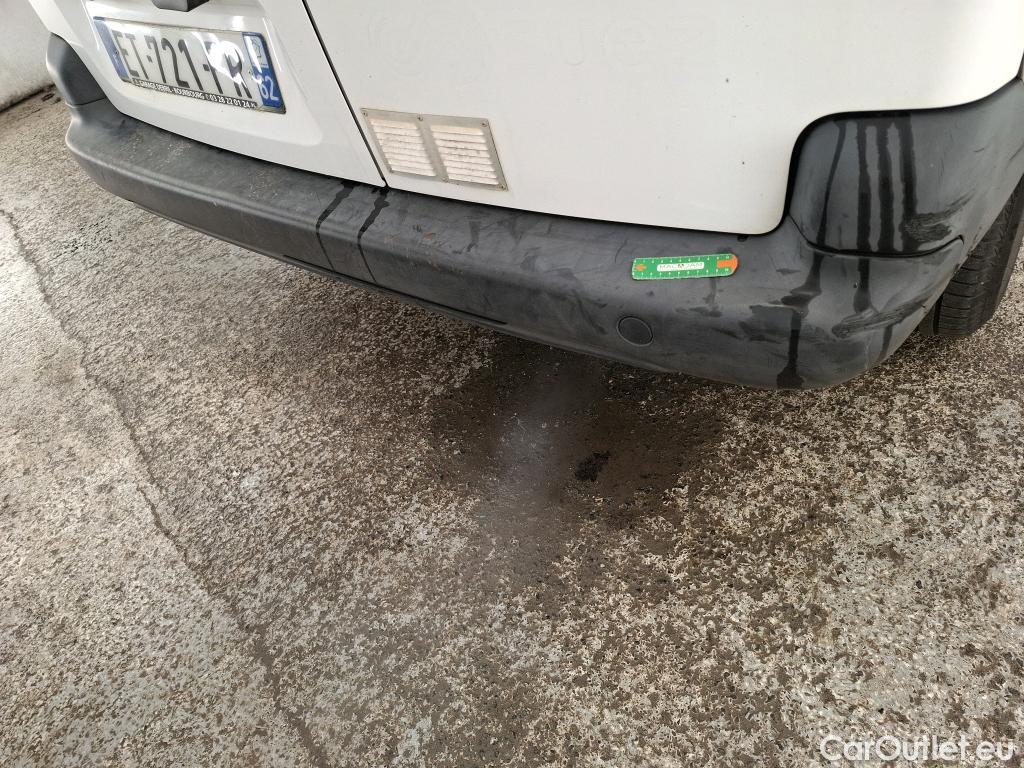  Citroen  Berlingo  Fourgon Club L1 (Court) 1.6 BlueHDi 100CV BVM5 E6 #4