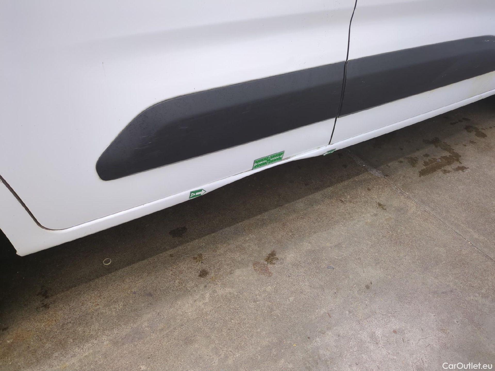  Citroen  Berlingo  Fourgon Club M 650 1.6 BlueHDi 75CV BVM5 E6 #40