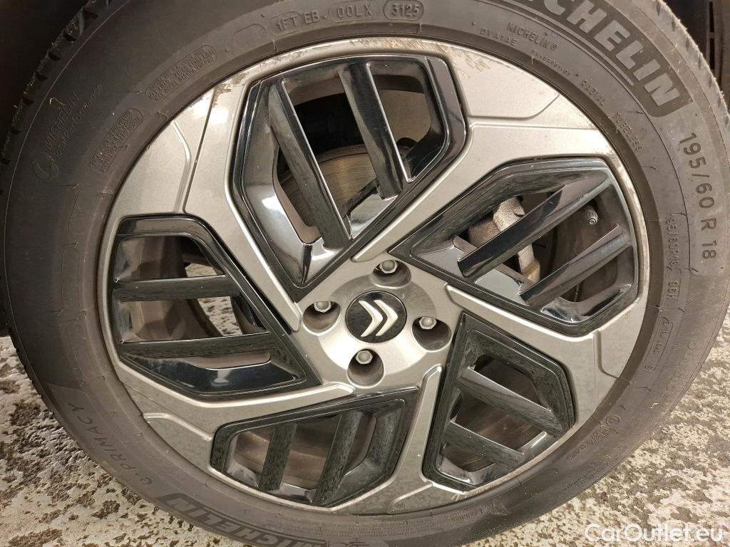  Citroen  C4 CITROEN  X / 2022 / 4P / Berline PureTech 130 S&S EAT8 Feel Pack #38