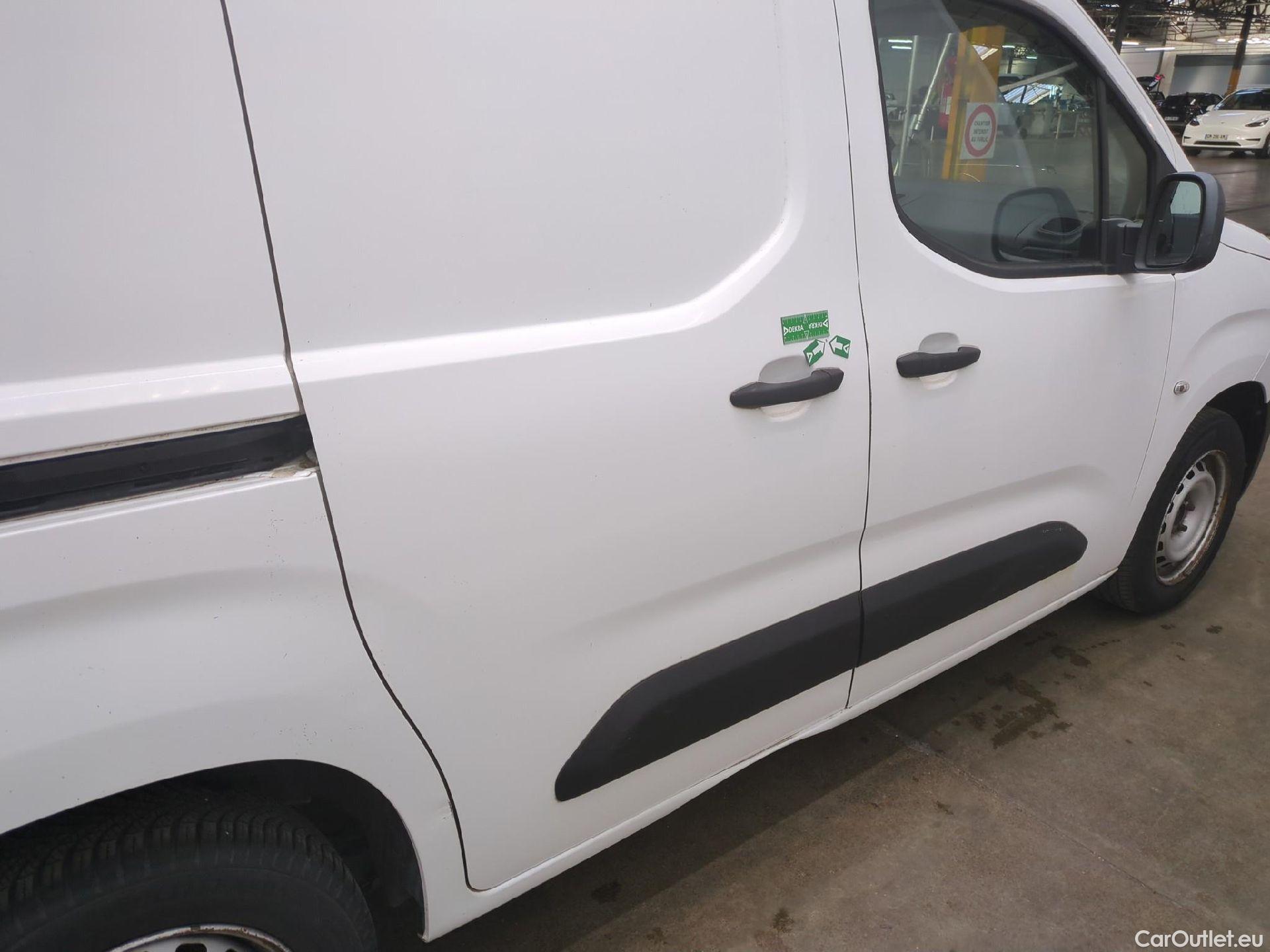  Citroen  Berlingo  Fourgon Club M 650 1.6 BlueHDi 75CV BVM5 E6 #42