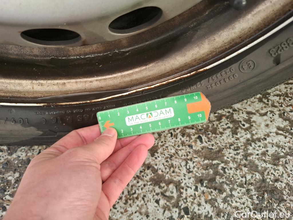  Citroen  Jumpy  Fourgon Club M 1.5 BlueHDi 100CV BVM6 E6d #23